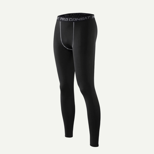 Men’s Fleece-Lined Thermal Pants