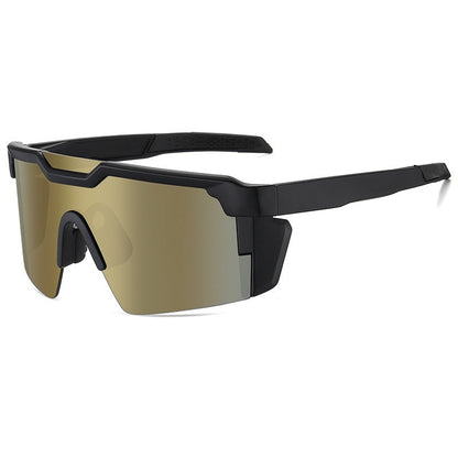 Photochromic Polarized Safety Glasses – UV400 Future Tech Aviator Sunglasses