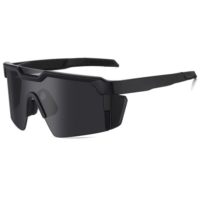 Photochromic Polarized Safety Glasses – UV400 Future Tech Aviator Sunglasses