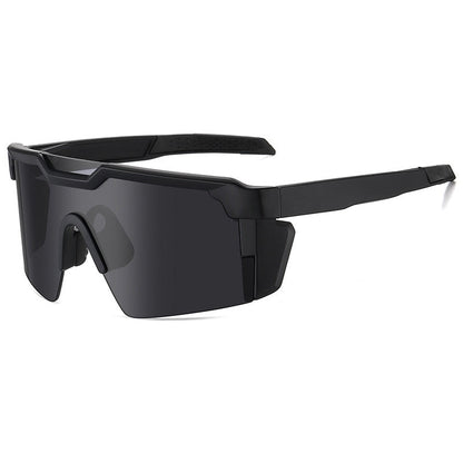 Photochromic Polarized Safety Glasses – UV400 Future Tech Aviator Sunglasses
