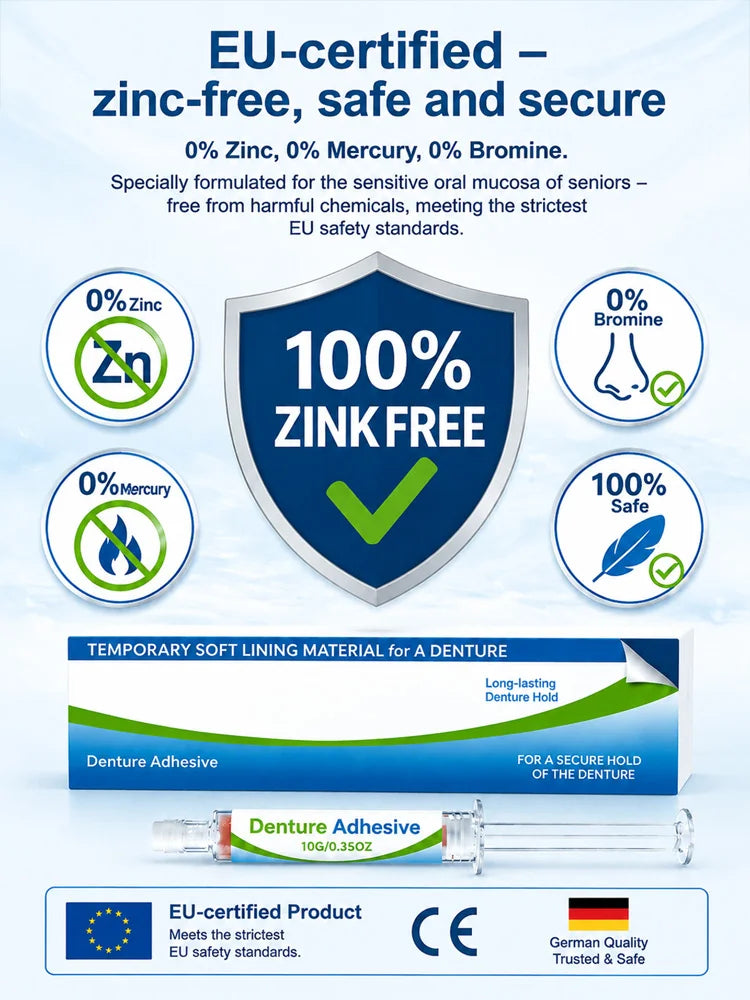 Denture Adhesive Kit