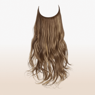 High Quality Halo Hair Extensions