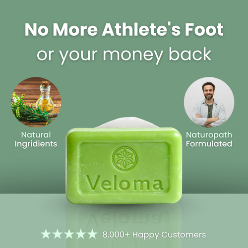 Veloma® Antifungal Soap