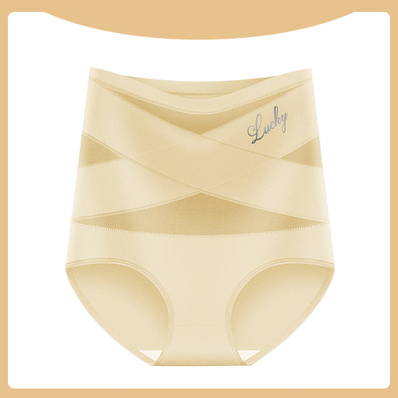 High-Waist Tummy Control Seamless Shaping Panties