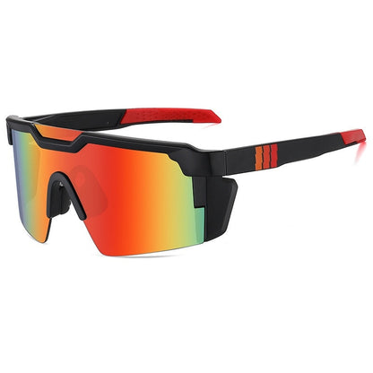 Photochromic Polarized Safety Glasses – UV400 Future Tech Aviator Sunglasses