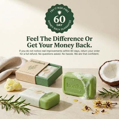 Ironbark Relief & Clear Bar