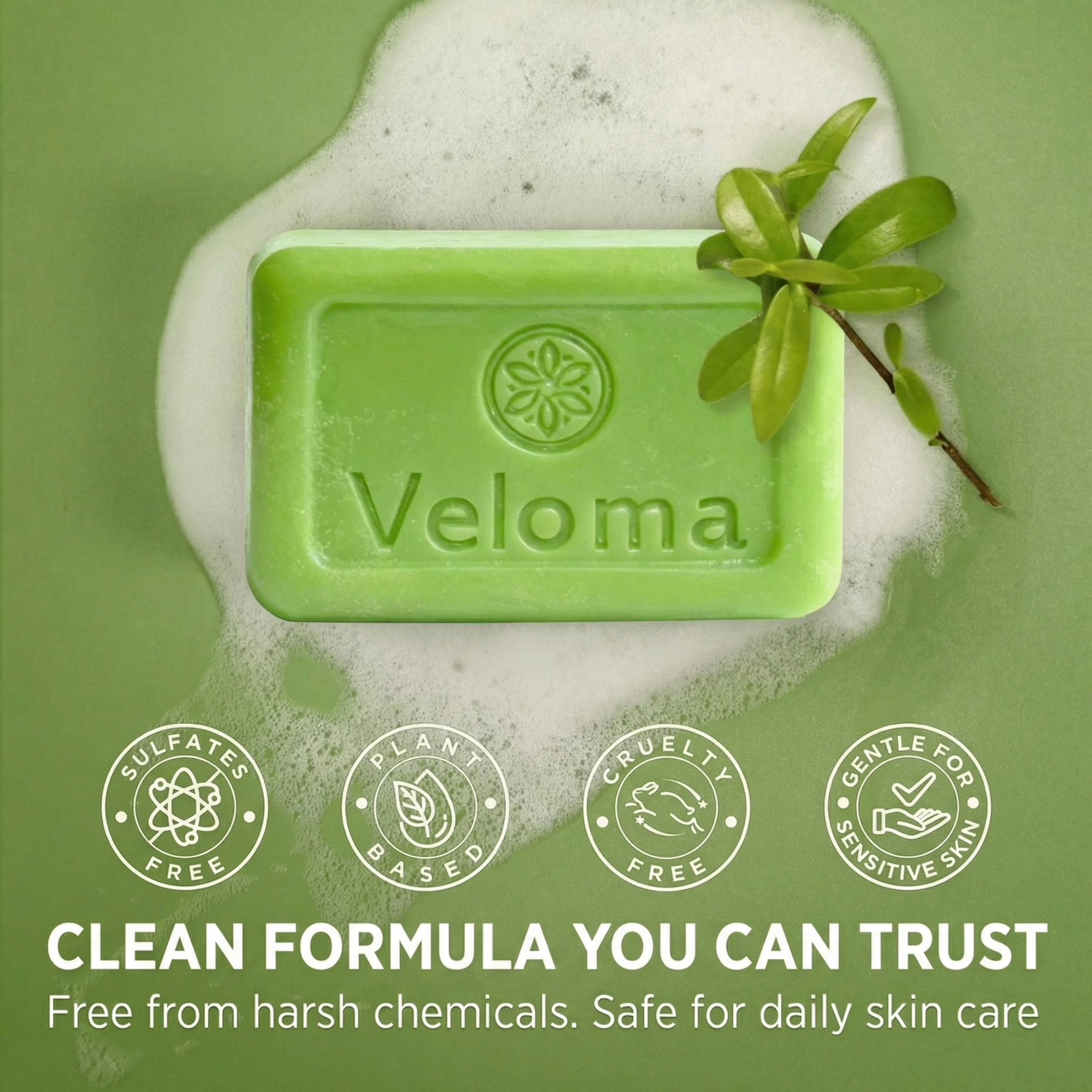 Veloma® Antifungal Soap
