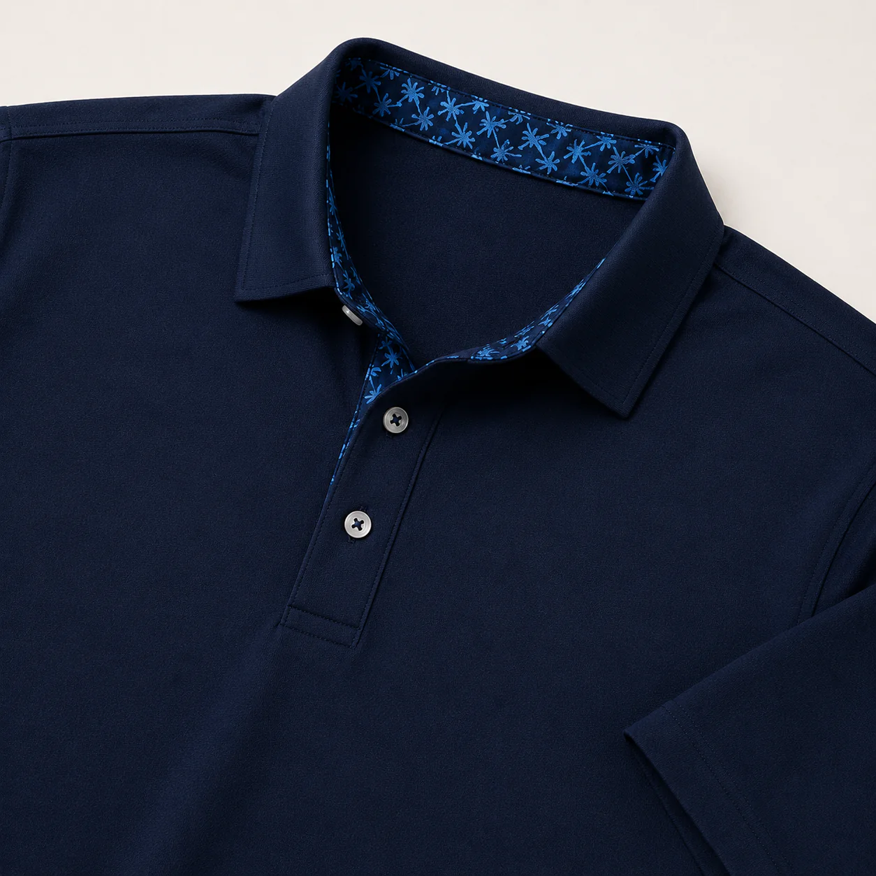 3-Pack Classic Fit Cotton Polo Shirts – Soft, Breathable, Ready for Everything