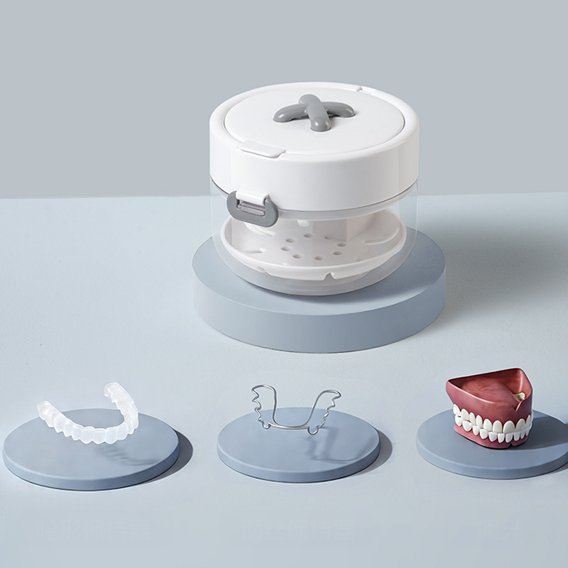 🔥New Hot Selling❤️‍🔥 All-in-One Retainer Storage Case